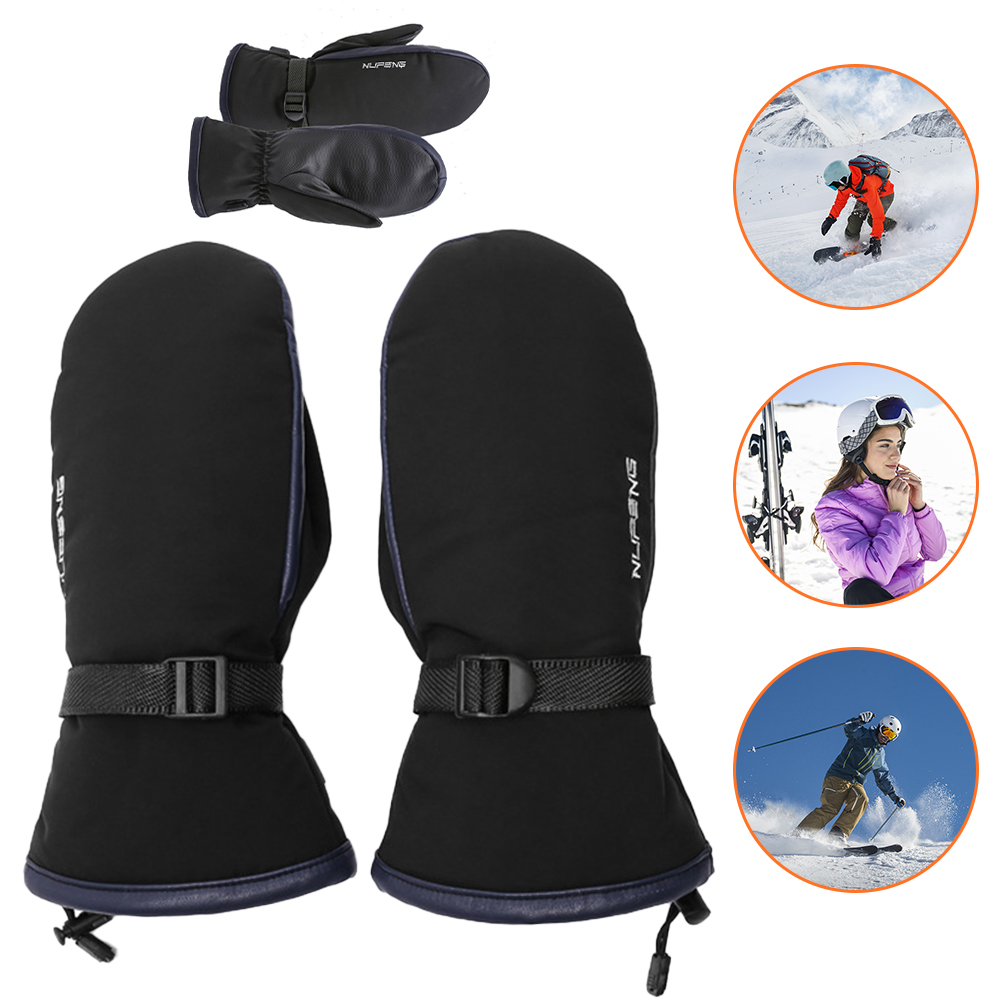 Heated Gloves Electric - Sarung tangan penghangat elektrik, sarung tangan