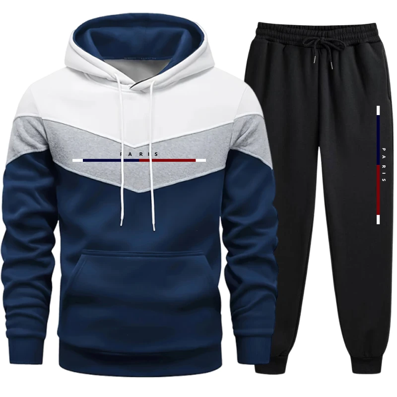 Winter Clothing Sales - Penjualan Terlaris Setelan Olahraga Pria Kasual,