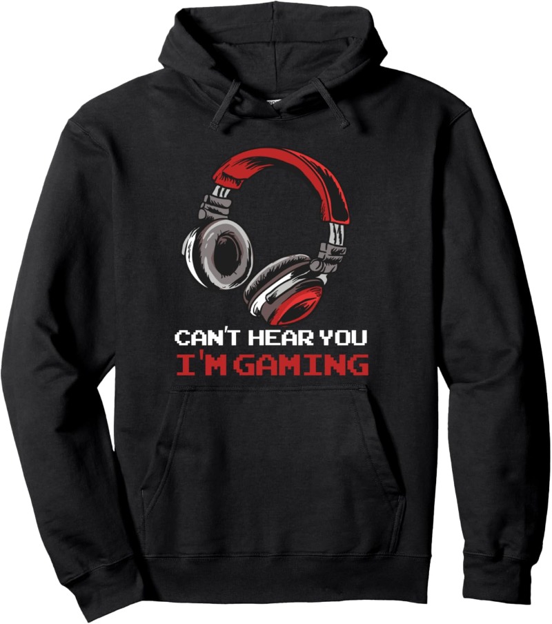 Winter Clothing Gift Ideas - Hoodie Gamer, Kaos Hoodie Grafis Gamer,