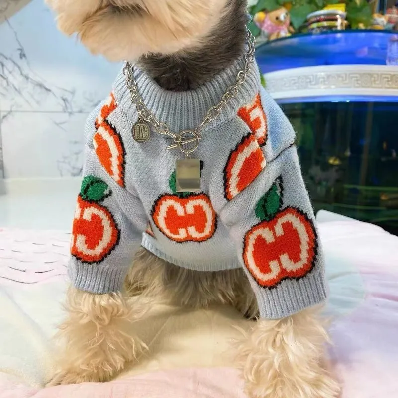 Winter Clothing Kids - Baju Sweater Anjing Bahan Katun, Pakaian