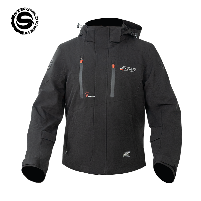 Quality Winter Clothing Jacket - Jaket Motor Berkualitas Tinggi Star Field