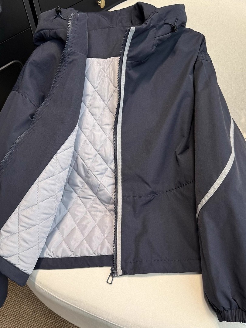 Quality Winter Clothing Jacket - Jaket Katun Berkerudung Kualitas Tinggi Sistem