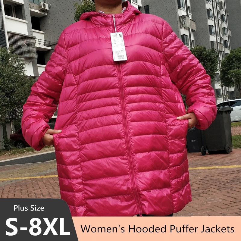Winter Clothing Women Sale - Jaket Hoodie ukuran besar wanita, jaket