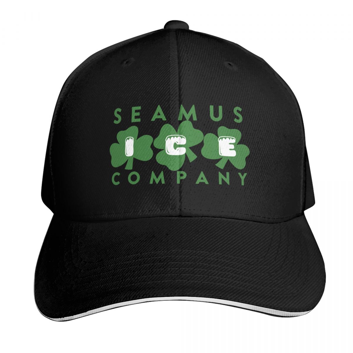 Winter Clothing Companies - Topi Bisbol Seamus Ice Company Topi