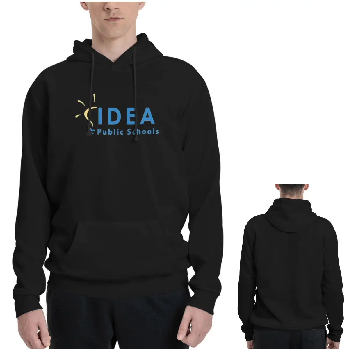Winter Clothing Ideas For Women - IDEA PUBLIC SCHOOLS Hoodie Pria Wanita