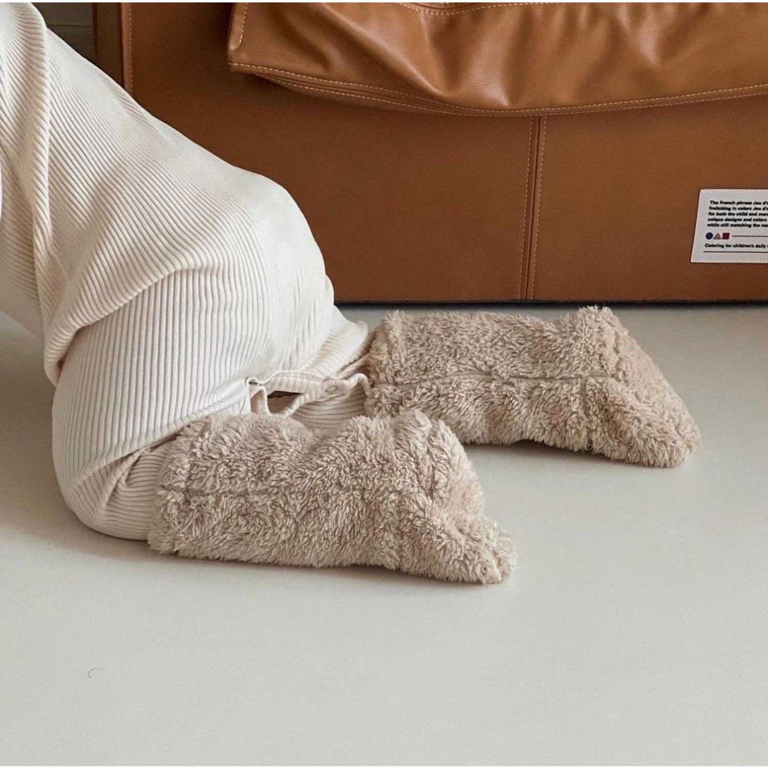 Winter Clothing Boys - Kaus Kaki Bayi Musim Dingin Hangat