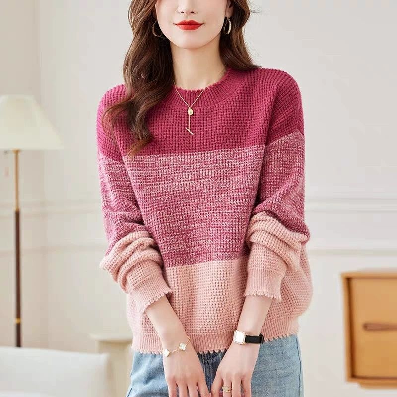 Winter Clothing Korean - Mode baru musim gugur musim dingin