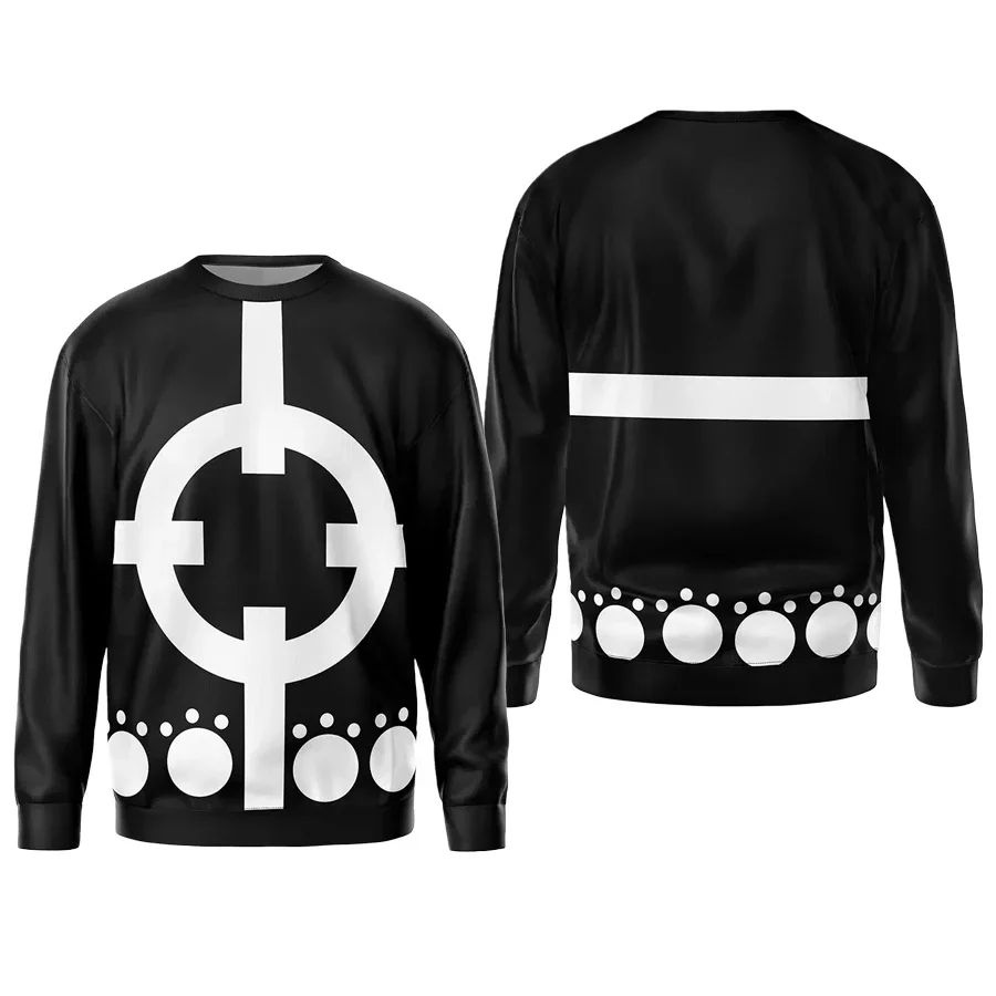 Winter Clothing In Japan - Kostum Anime Cosplay Bandai Tyrant Bartholomew