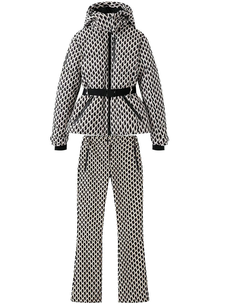Winter Clothing Women Sale - 2026 Setelan 2 PCS Parka Olahraga