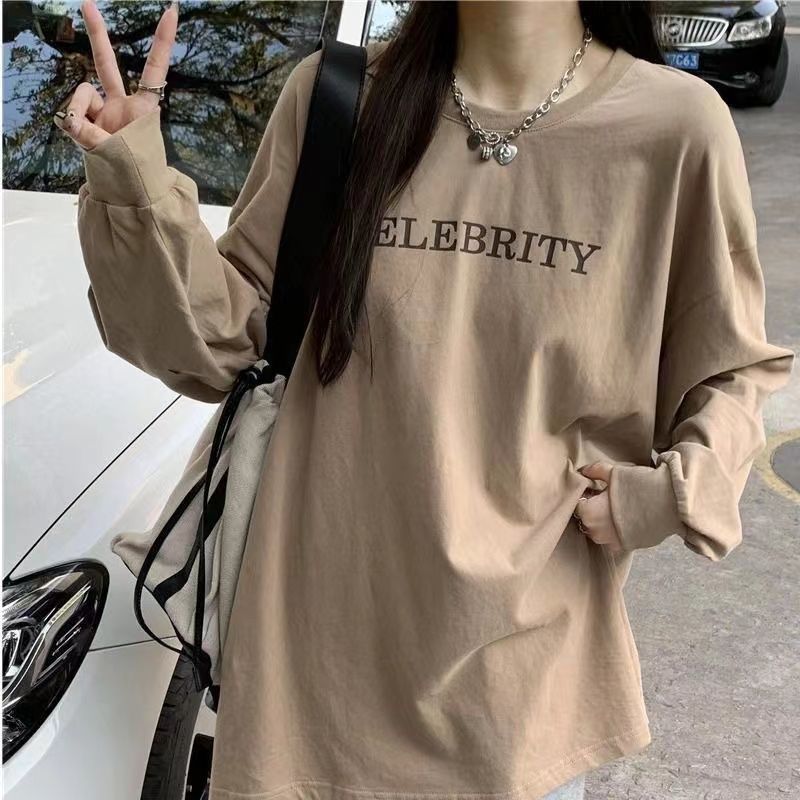 Winter Clothing Trends 2025 Women'S - Atasan Wanita dengan Kaos Bermotif Kaos