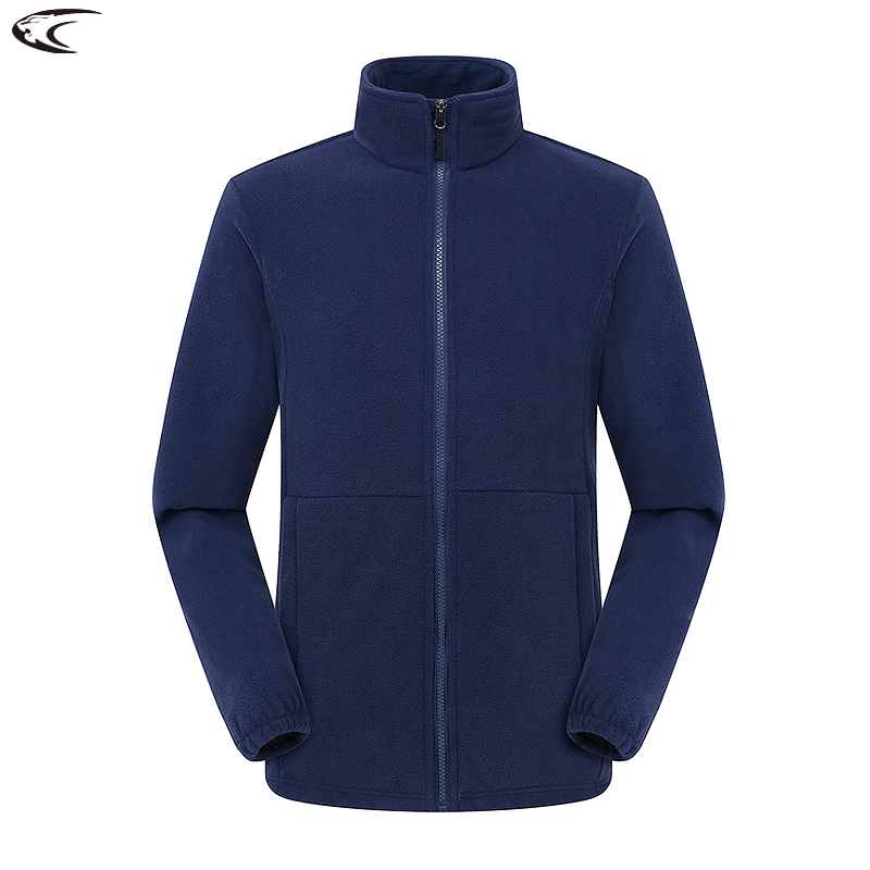 Windproof Jacket Softshell - LNGXO jaket bulu domba untuk pria,