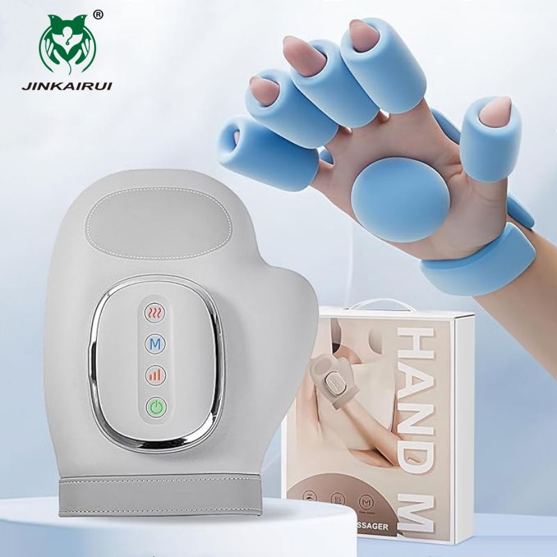 Heated Gloves Electric - Pemijat Tangan Elektrik Portabel Terbaru dengan