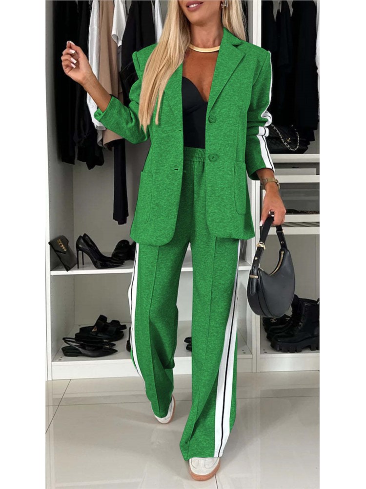 Winter Clothing Sales - Setelan lengan panjang wanita, Blazer kantor
