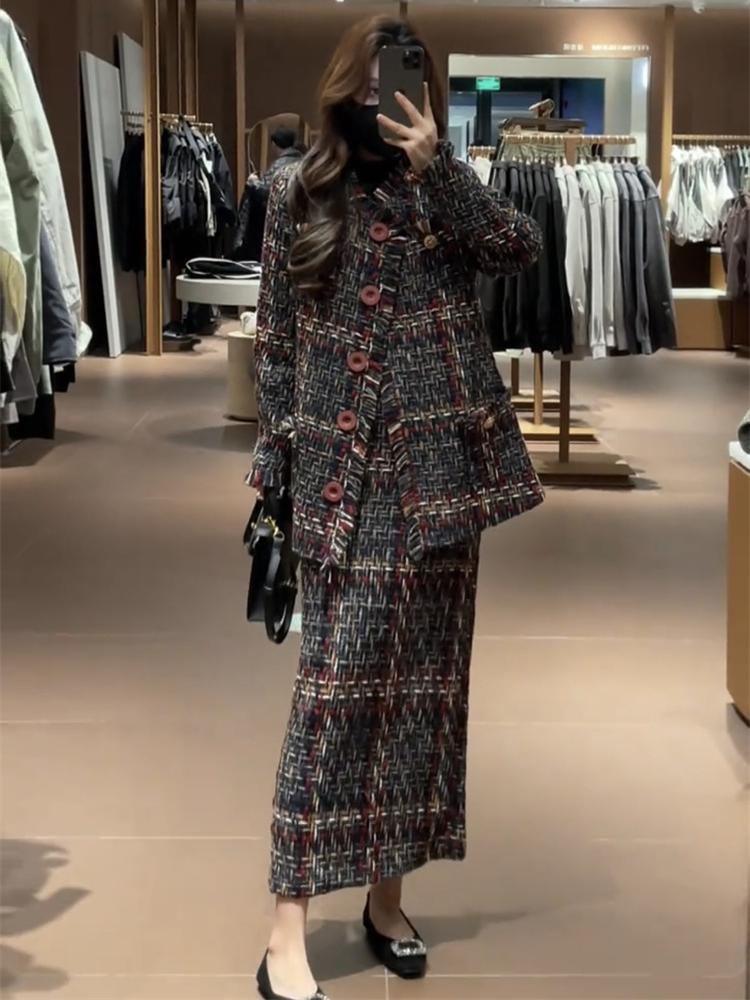 Winter Clothing Women Sale - Setelan dua potong wanita musim dingin,