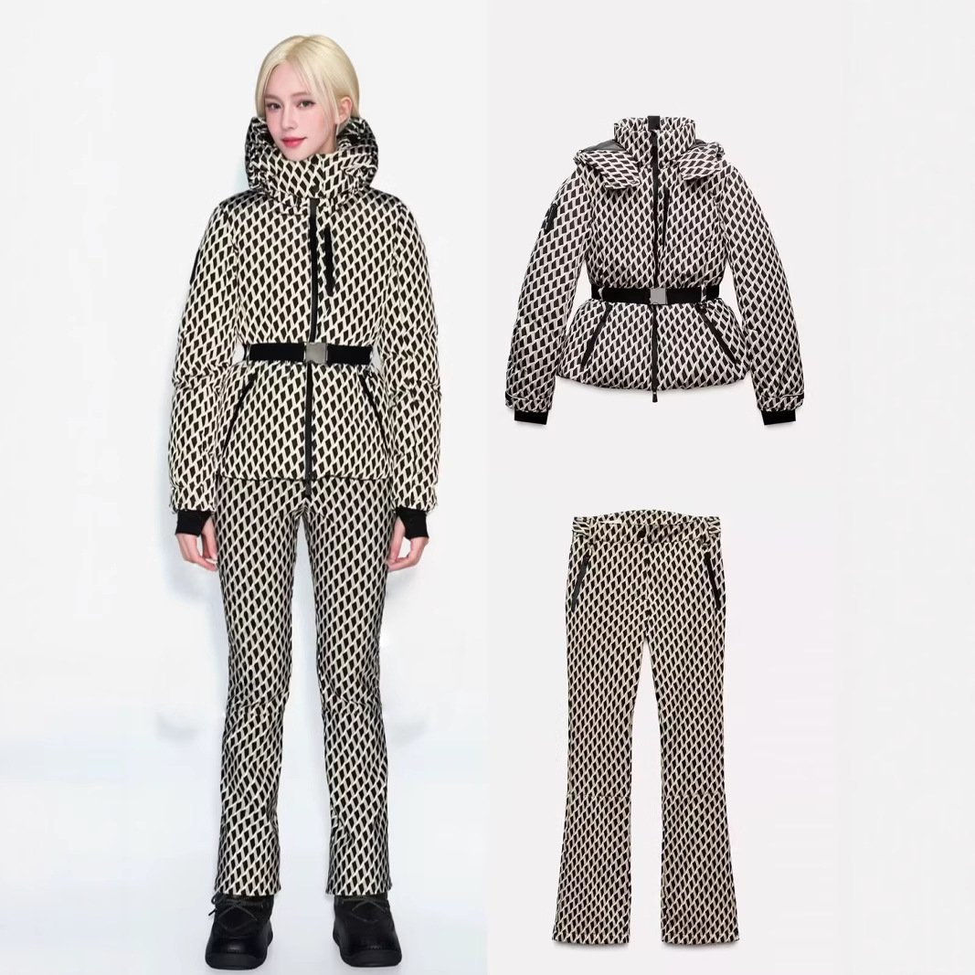 Winter Clothing Online - Setelan Ski Dua Potong Musim Dingin