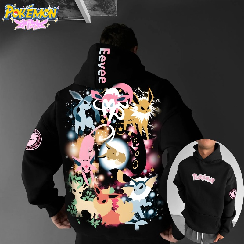 Winter Clothing In Japan - Hoodie Lebar Tebal Musim Gugur/Dingin Y2K