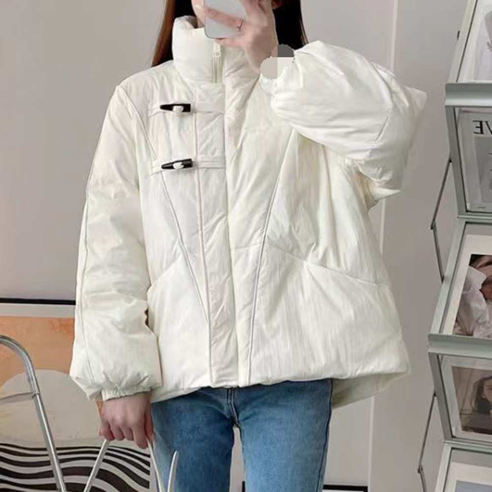 Winter Clothing Trends 2025 Women'S - Jaket Padded Wanita Desain Unik 2025,