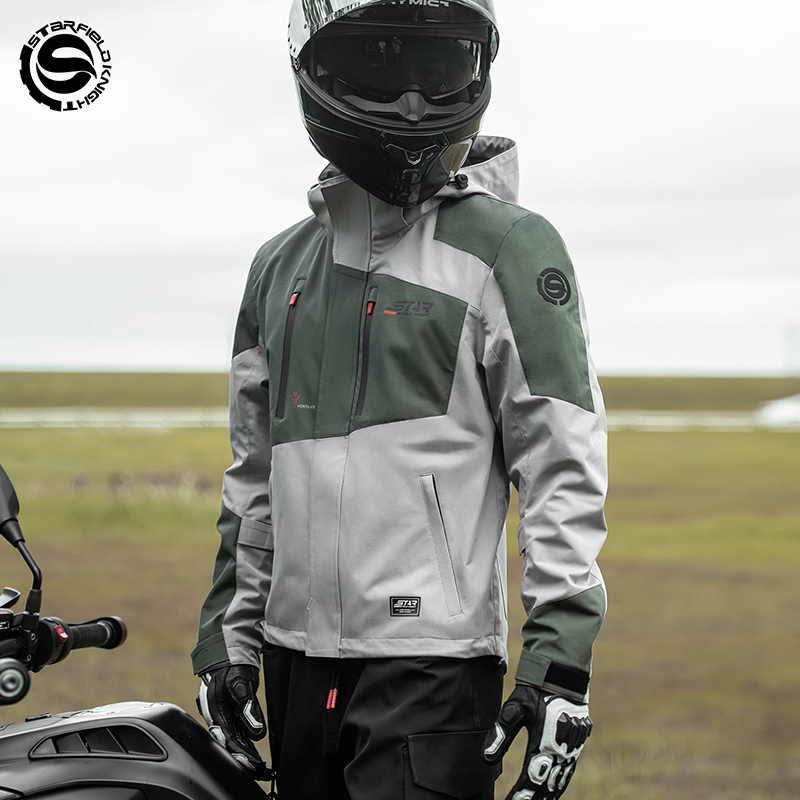 Jaket Motor SFK Terbaru Bahan  - Quality Winter Clothing Jacket ulasan dan harga