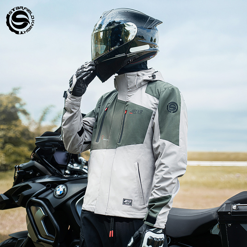 Jaket Motor SFK Terbaru Bahan  - Quality Winter Clothing Jacket ulasan dan harga