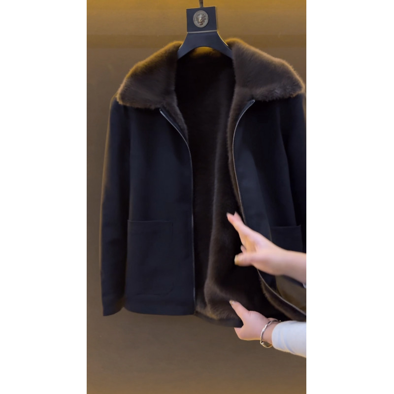 Jaket Fleece Berkualitas Tingg - Quality Winter Clothing Jacket ulasan dan harga