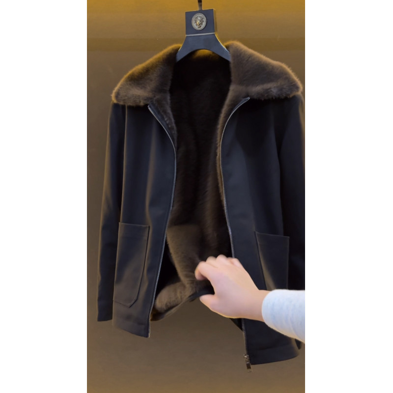 Jaket Fleece Berkualitas Tingg - Quality Winter Clothing Jacket ulasan dan harga
