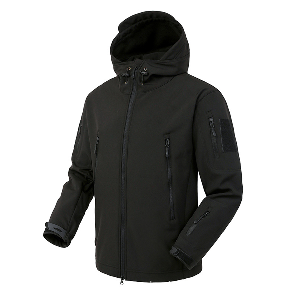 Jaket Soft Shell Sepeda Motor  - Windproof Jacket Softshell ulasan dan harga