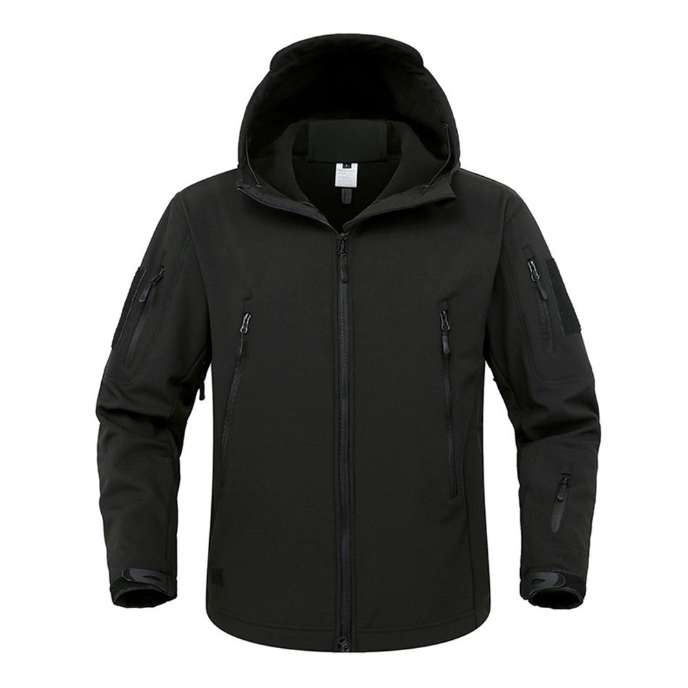 Jaket Soft Shell Sepeda Motor  - Windproof Jacket Softshell ulasan dan harga