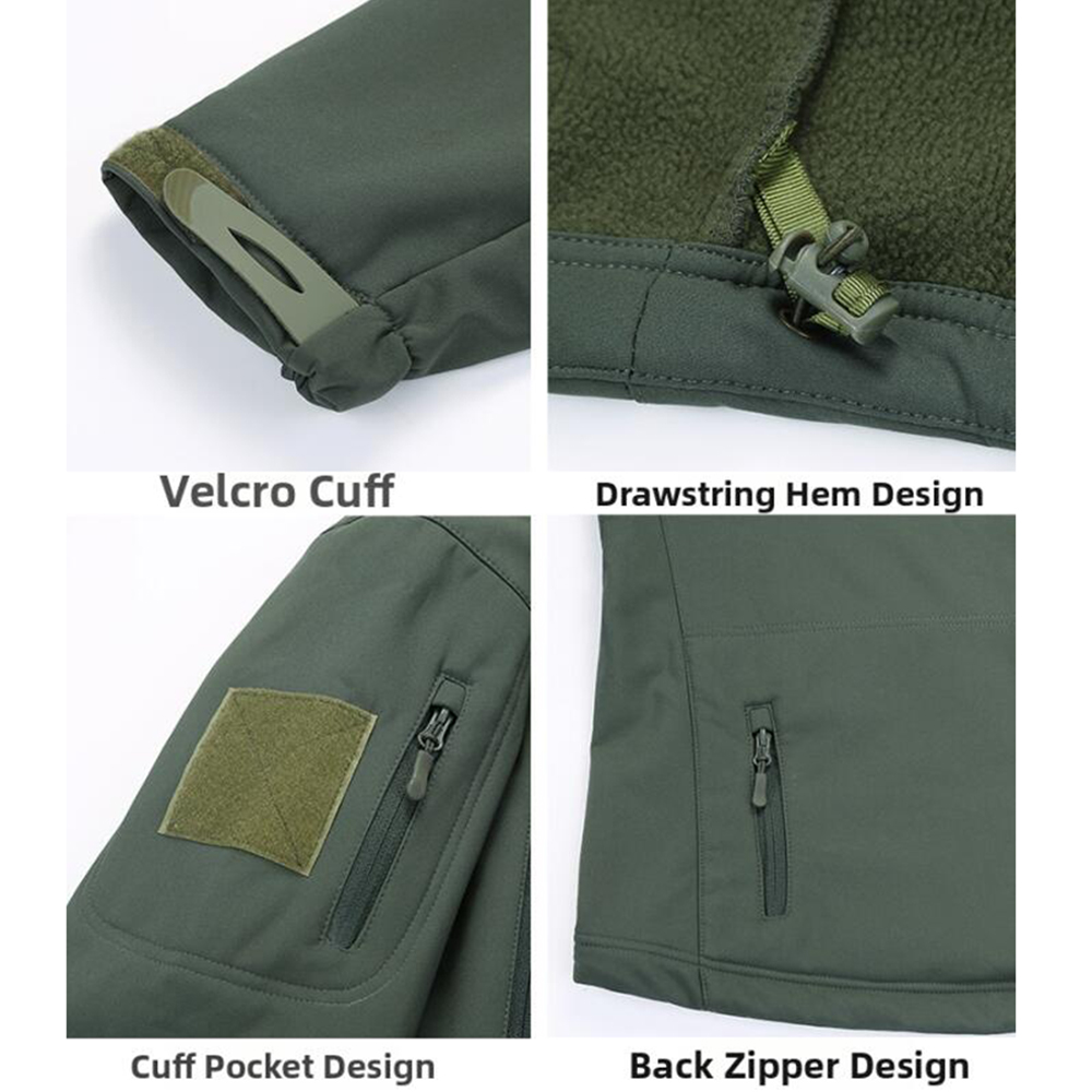 Jaket Soft Shell Sepeda Motor  - Windproof Jacket Softshell ulasan dan harga