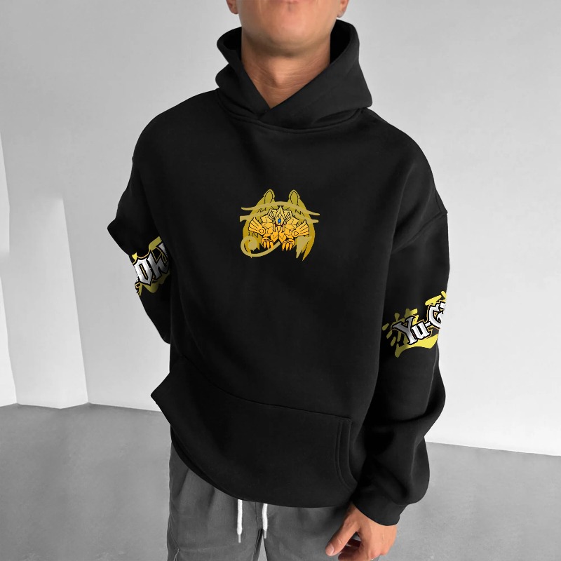 Hoodie Pria Tebal dan Lebar Be - Winter Clothing In Japan ulasan dan harga