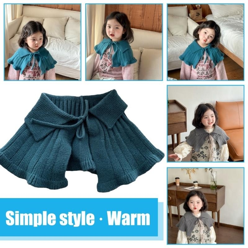 97BC Aksesori Pakaian Selendan - Winter Clothing Kids ulasan dan harga