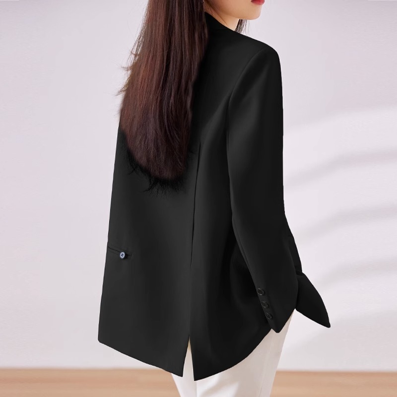 Blazer Wanita Musim Panas Sete - Winter Clothing Trends 2025 Women'S ulasan dan harga