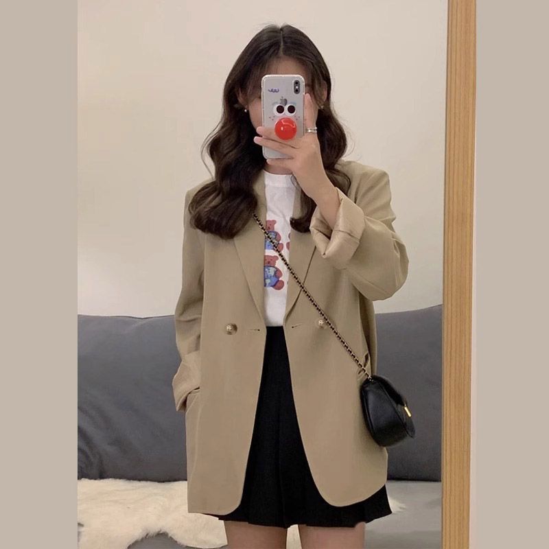 Blazer Wanita Musim Panas Sete - Winter Clothing Trends 2025 Women'S ulasan dan harga