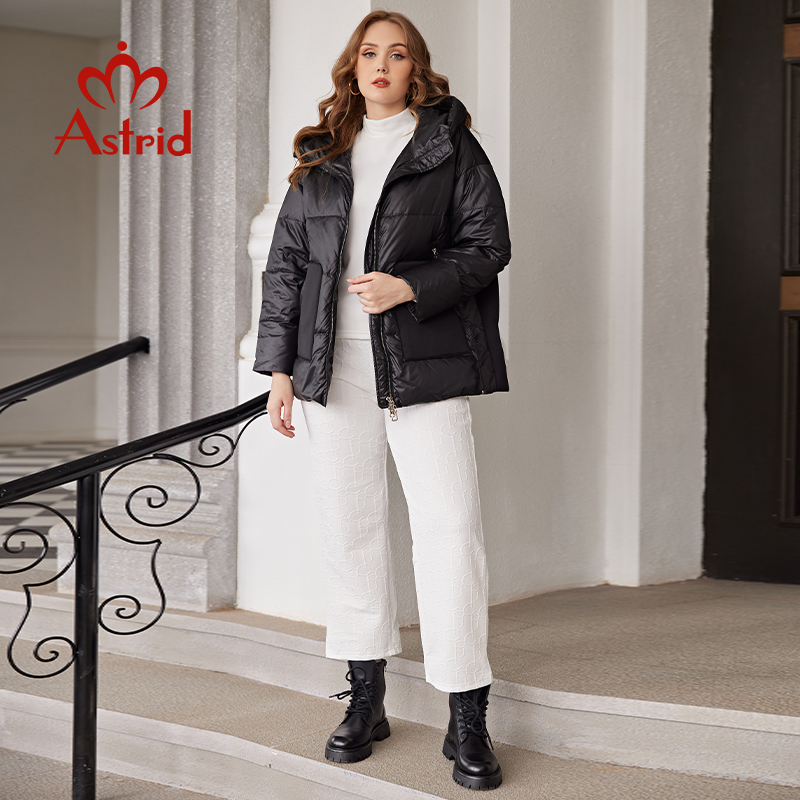 Astrid 2022 Jaket Wanita Musim - Quality Winter Clothing Jacket ulasan dan harga