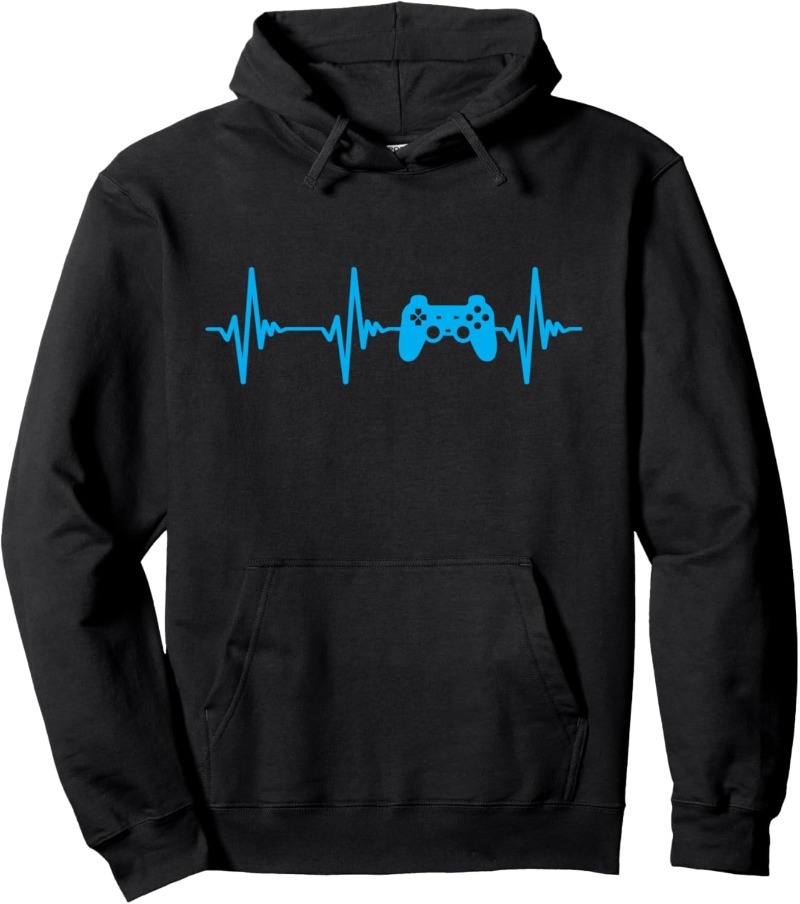 Hoodie Gamer, Kaos Hoodie Graf - Winter Clothing Gift Ideas ulasan dan harga