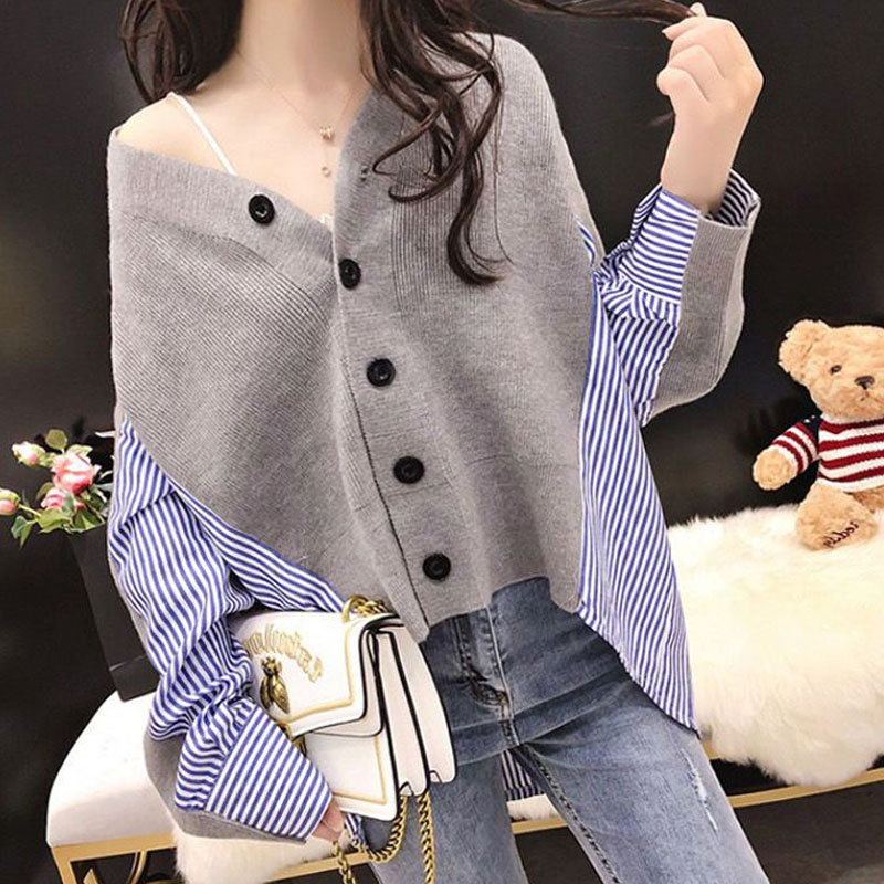 Kemeja wanita Korea, baju raju - Winter Clothing Korean ulasan dan harga