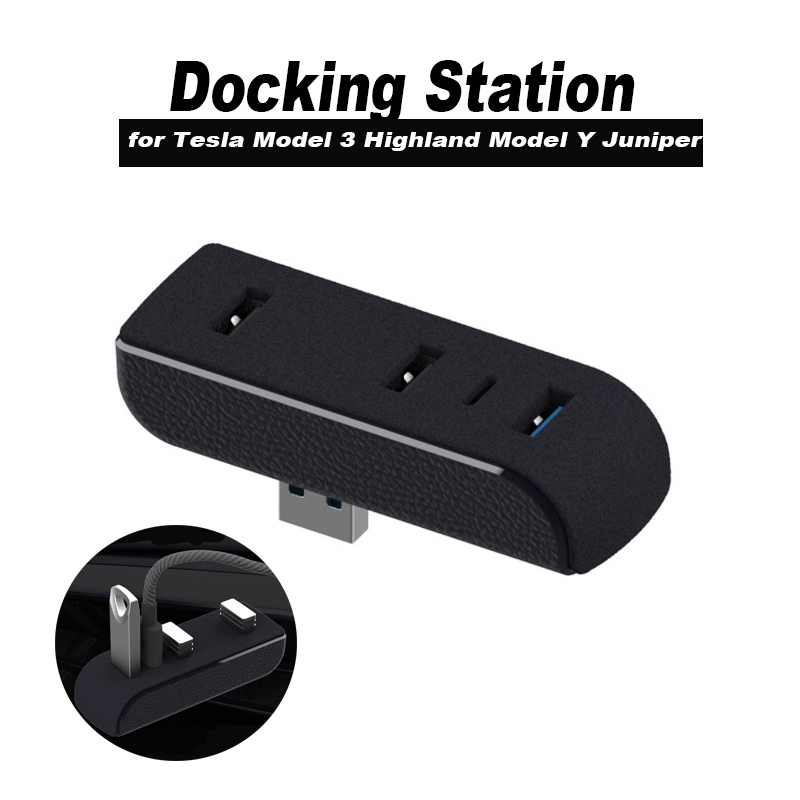 Docking Station untuk Tesla Mo - Heated Gloves Electric ulasan dan harga