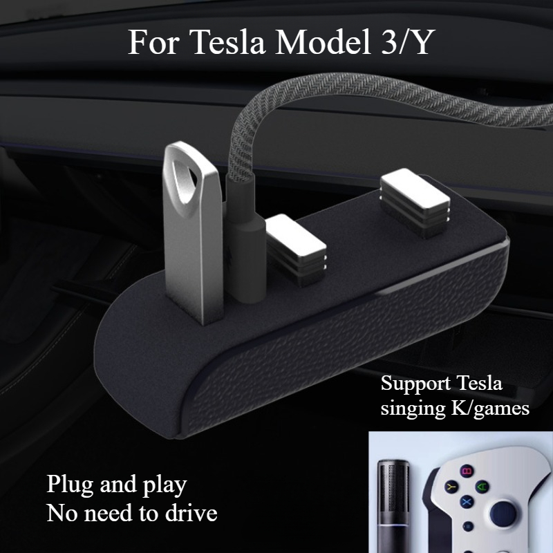 Docking Station untuk Tesla Mo - Heated Gloves Electric ulasan dan harga