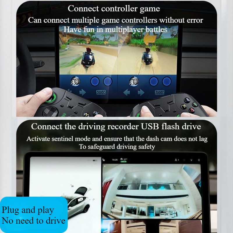 Docking Station untuk Tesla Mo - Heated Gloves Electric ulasan dan harga