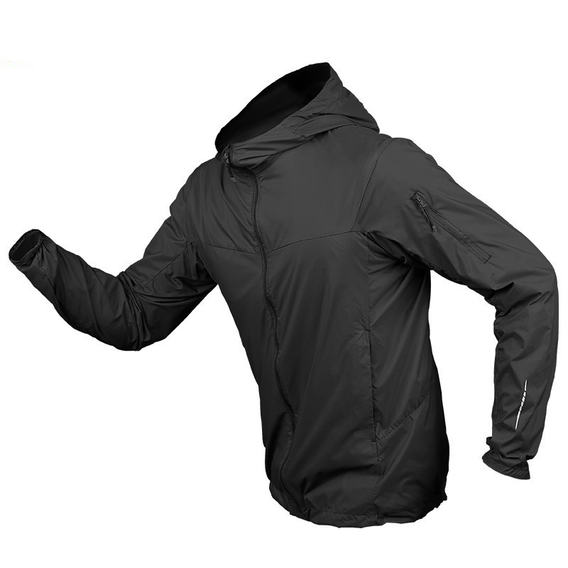 FSTAR jaket pelindung matahari - Windproof Jacket Softshell ulasan dan harga