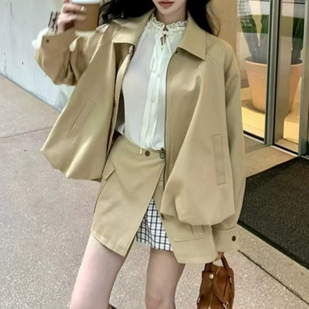 TWOTWINSTYLE Set Dua Potong Kh - Winter Clothing Online ulasan dan harga