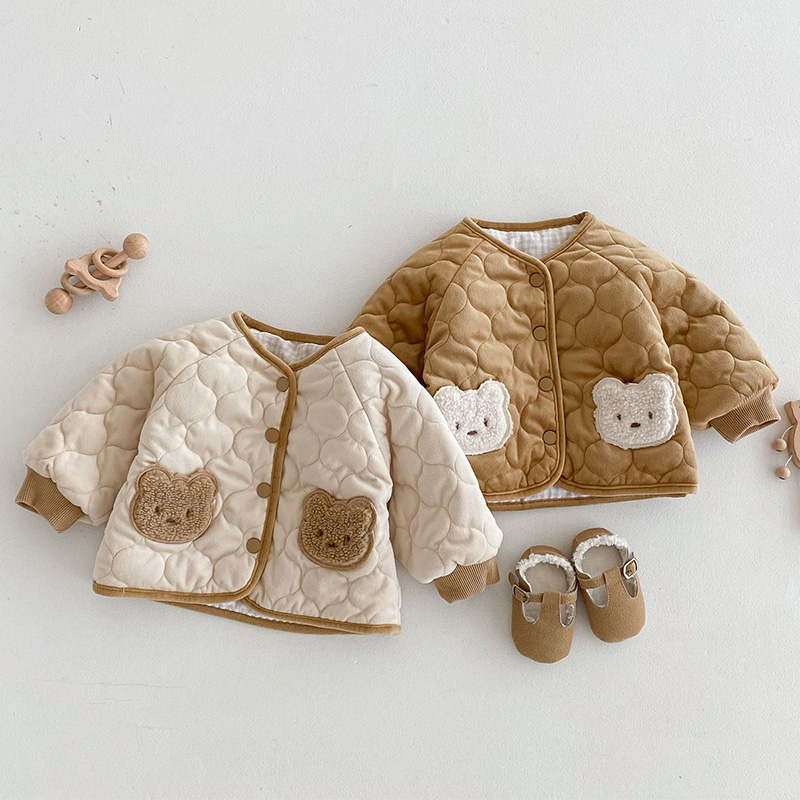 Pakaian Musim Dingin Bayi Kore - Winter Clothing Boys ulasan dan harga