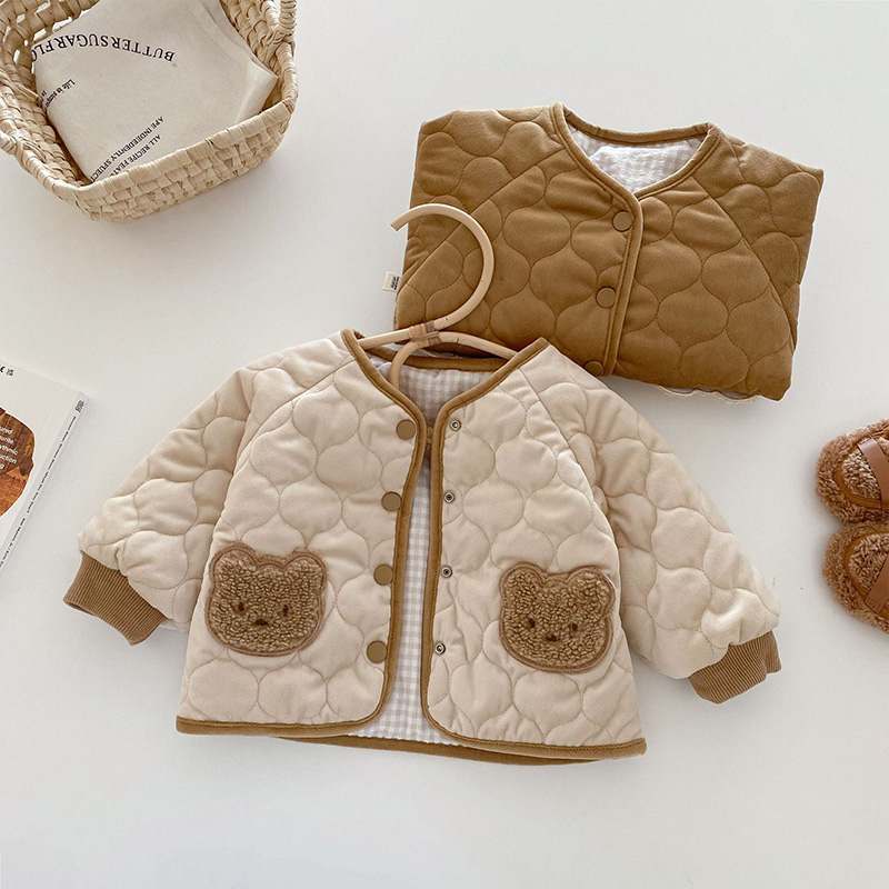 Pakaian Musim Dingin Bayi Kore - Winter Clothing Boys ulasan dan harga