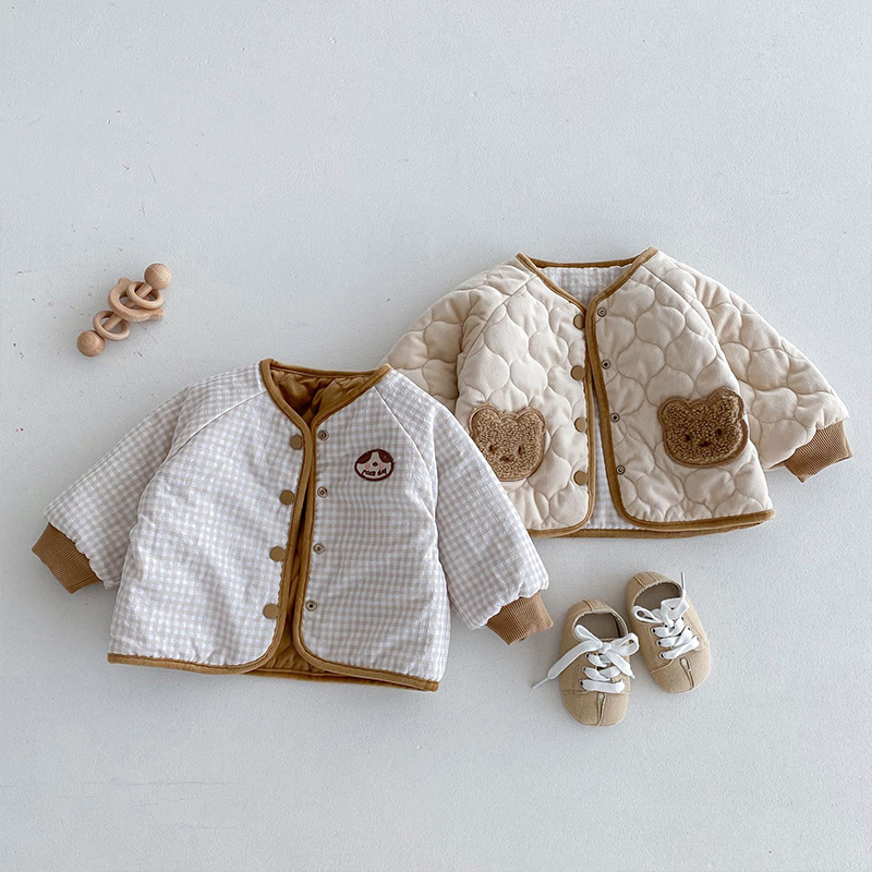 Pakaian Musim Dingin Bayi Kore - Winter Clothing Boys ulasan dan harga