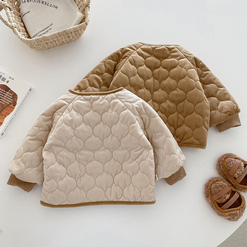 Pakaian Musim Dingin Bayi Kore - Winter Clothing Boys ulasan dan harga