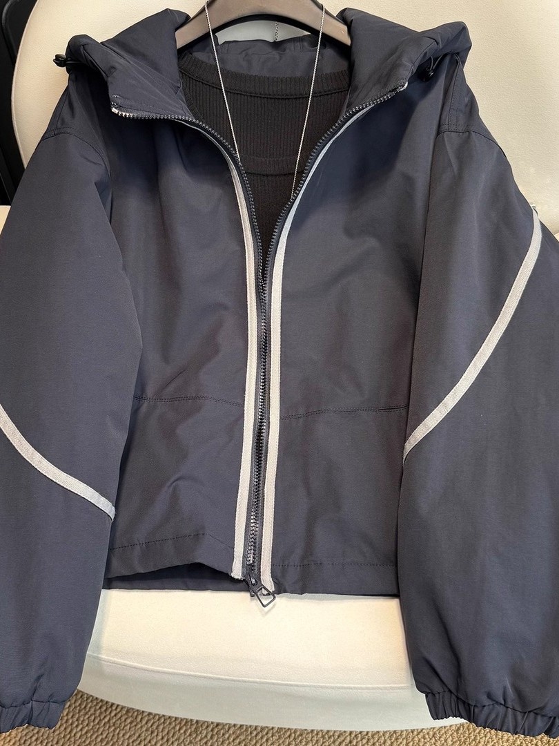 Jaket Katun Berkerudung Kualit - Quality Winter Clothing Jacket ulasan dan harga