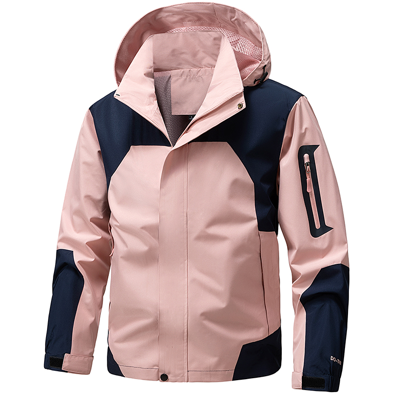 Jaket Outdoor Softshell Pria R - Windproof Jacket Softshell ulasan dan harga