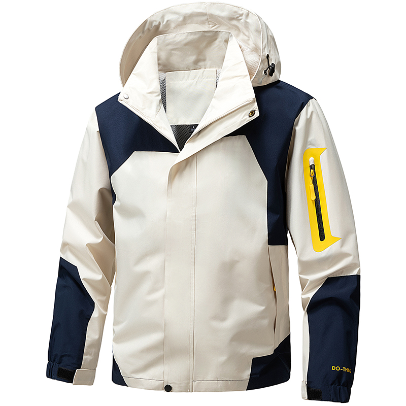 Jaket Outdoor Softshell Pria R - Windproof Jacket Softshell ulasan dan harga