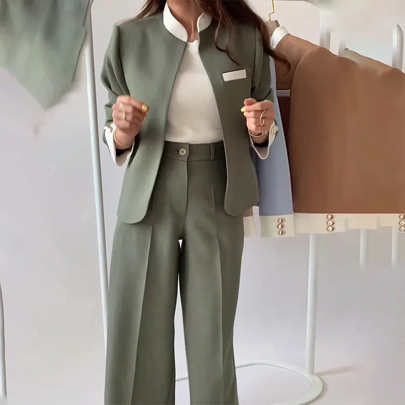 Set celana dua potong wanita e - Winter Clothing Sales ulasan dan harga