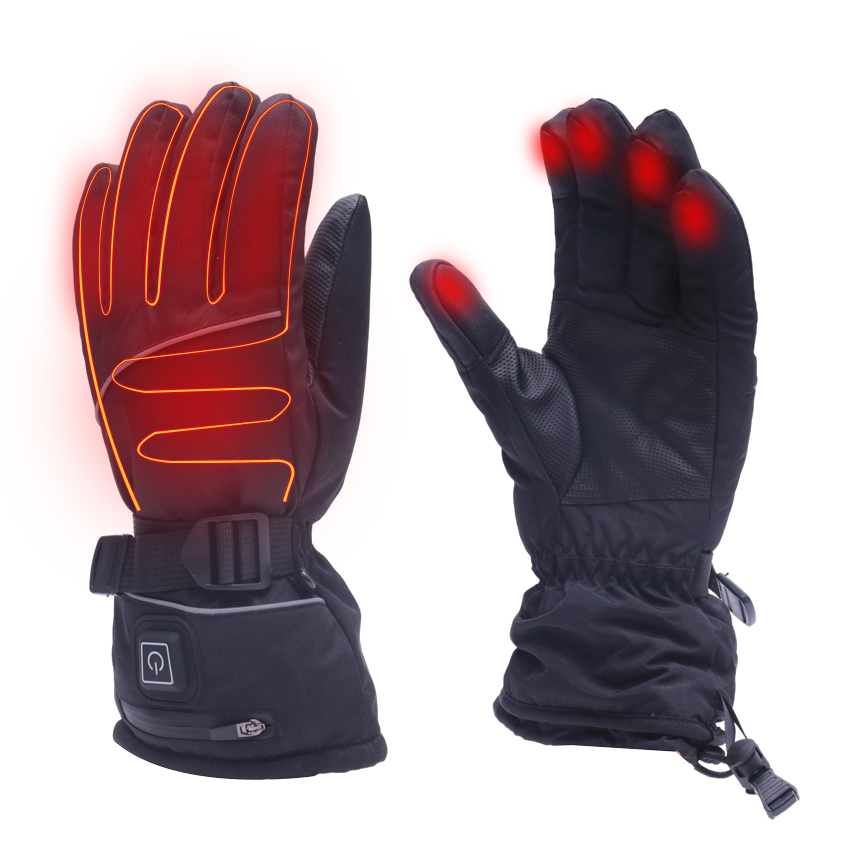 Sarung Tangan Ski Listrik Peng - Heated Gloves Electric ulasan dan harga