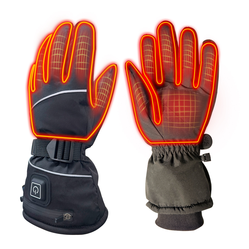Sarung Tangan Ski Listrik Peng - Heated Gloves Electric ulasan dan harga